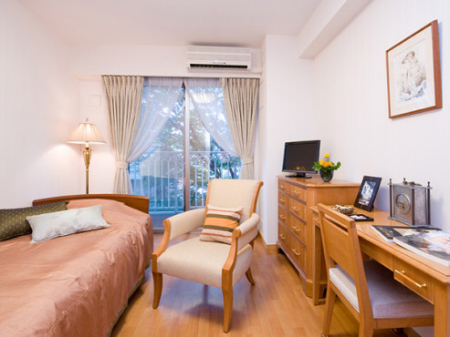 ハイメディックレジデンス ザ・ガーデン南平台