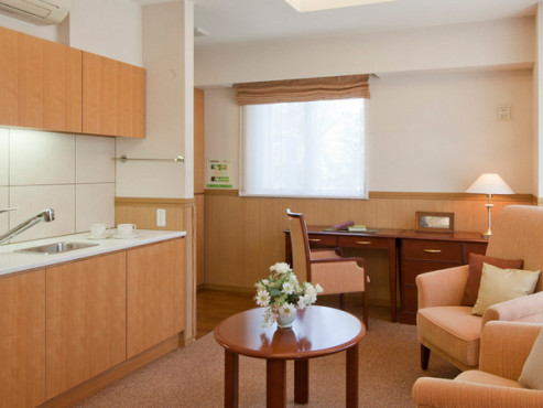 ハイメディックレジデンス ザ・ガーデン南平台