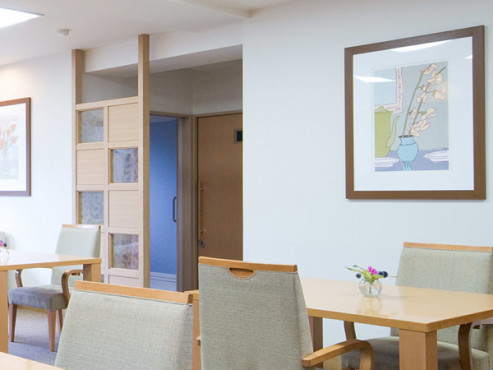 ハイメディックレジデンス ザ・ガーデン南平台