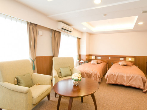 ハイメディックレジデンス ザ・ガーデン南平台