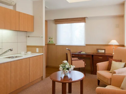 ハイメディックレジデンス ザ・ガーデン南平台