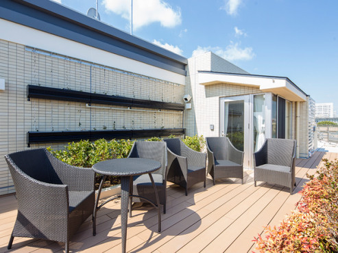 トラストガーデン常磐松