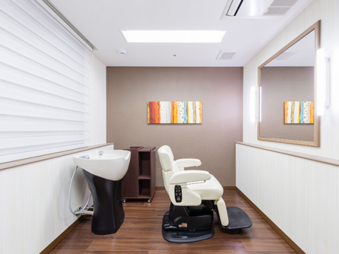 ハイメディックレジレンス・ザ・ガーデン常磐松