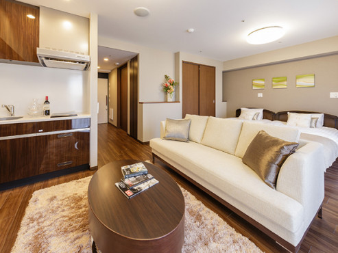 ハイメディックレジレンス・ザ・ガーデン常磐松