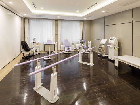 ハイメディックレジレンス・ザ・ガーデン常磐松