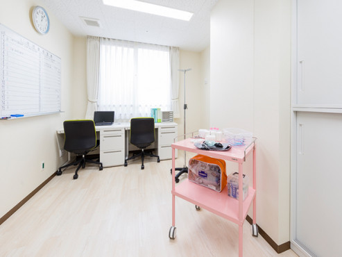 ハイメディックレジレンス・ザ・ガーデン常磐松