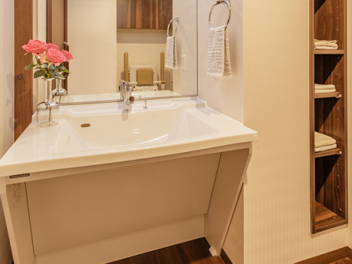 ハイメディックレジレンス・ザ・ガーデン常磐松