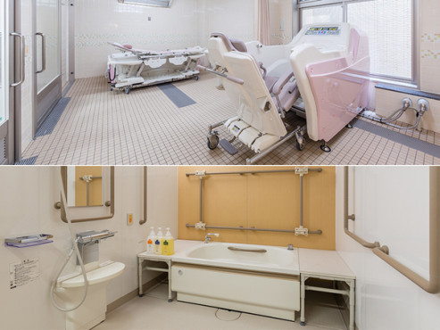 ハイメディックレジレンス・ザ・ガーデン常磐松