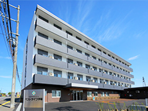 ベストライフ手稲