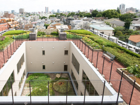 トラストガーデン桜新町