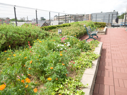 トラストガーデン桜新町