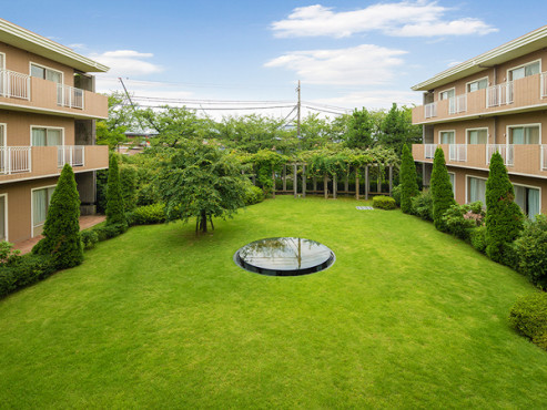 トラストガーデン用賀の杜