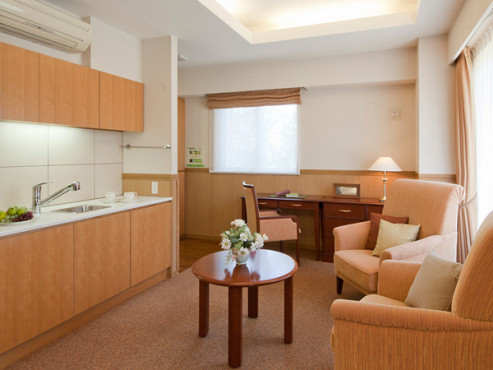 トラストガーデン用賀の杜