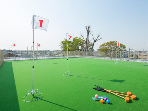 ハイメディックレジデンス ザ・ガーデン等々力