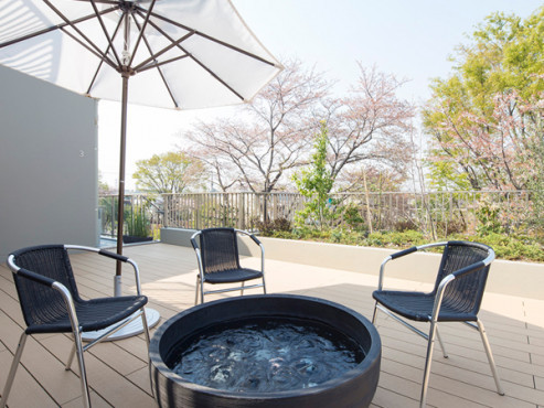 ハイメディックレジデンス ザ・ガーデン等々力