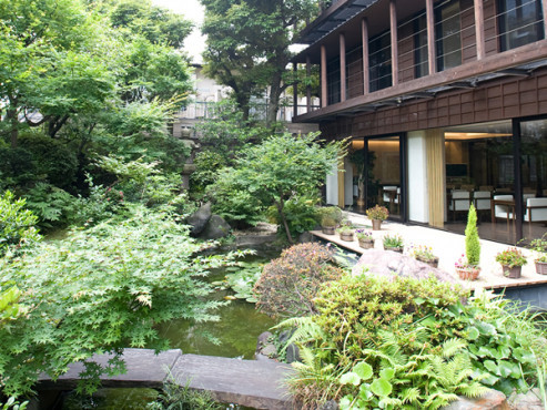 クラシックガーデン文京根津