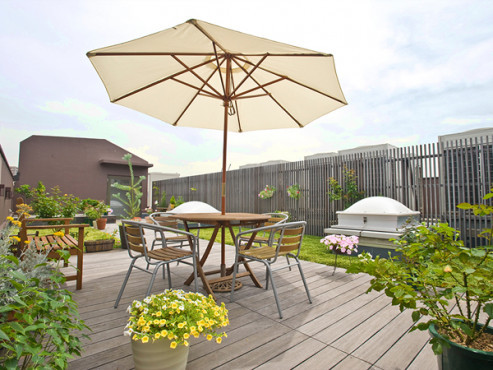 クラシックガーデン文京根津