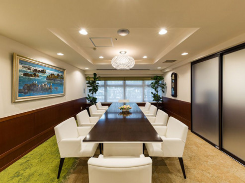 トラストガーデン横浜ベイ馬車道