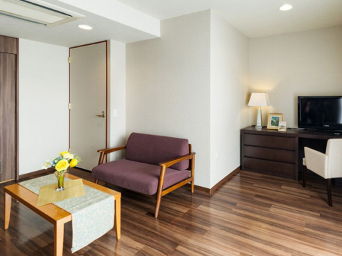 トラストガーデン横浜ベイ馬車道