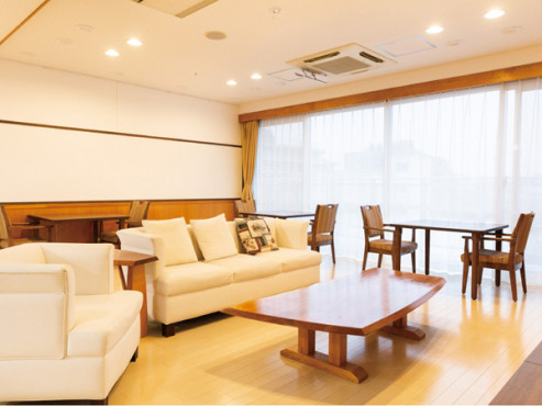 リビング・ダイニング