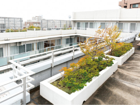 フェリオ多摩川