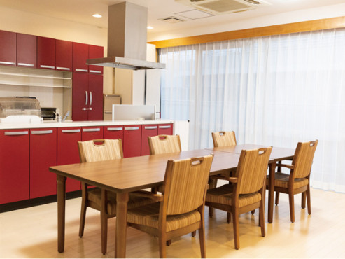 リビング・ダイニング