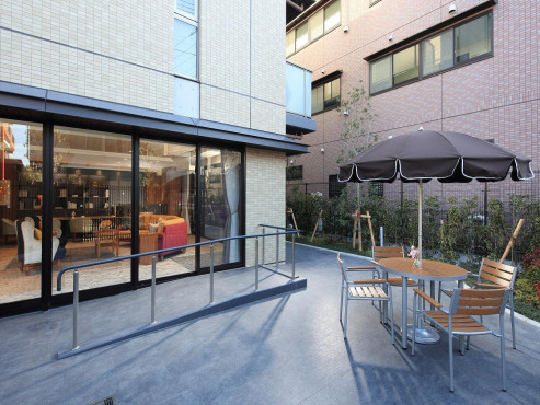 グランダ溝の口