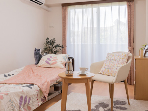 リアンレーヴ入間中央