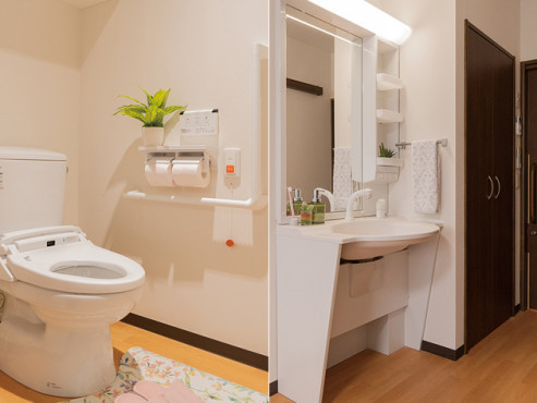 リアンレーヴ入間中央