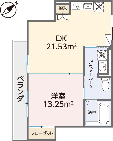 ディーフェスタ西船橋