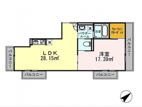 ディーフェスタ西船橋