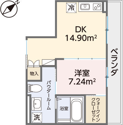ディーフェスタ西船橋