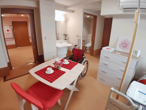 ガーデンコート朝霞