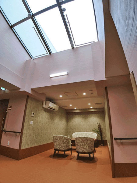 ガーデンコート朝霞