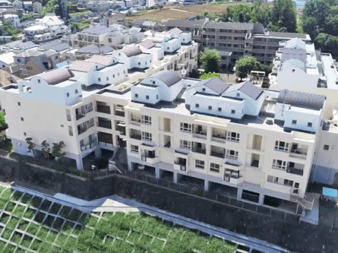 ガーデンコート朝霞