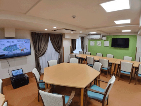 ガーデンコート朝霞