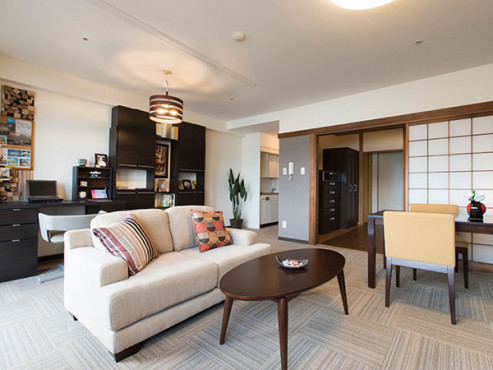 カルムコート武蔵野