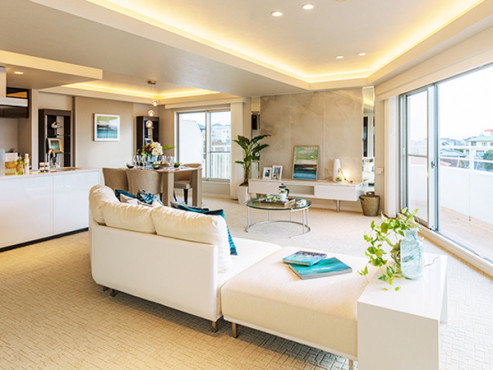 ソノラス・コート油壺