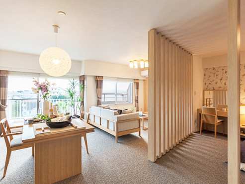 ソノラス・コート油壺