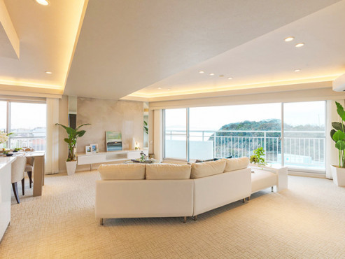 ソノラス・コート油壺