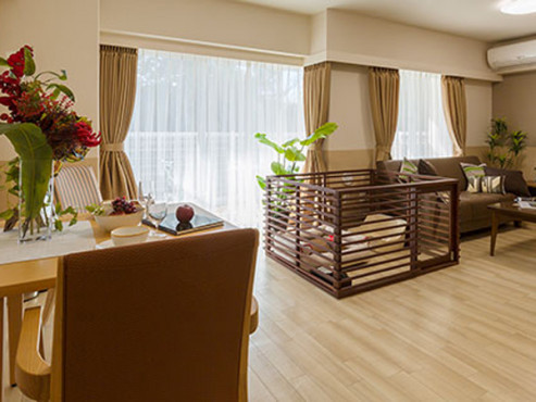 ソノラス・コート油壺