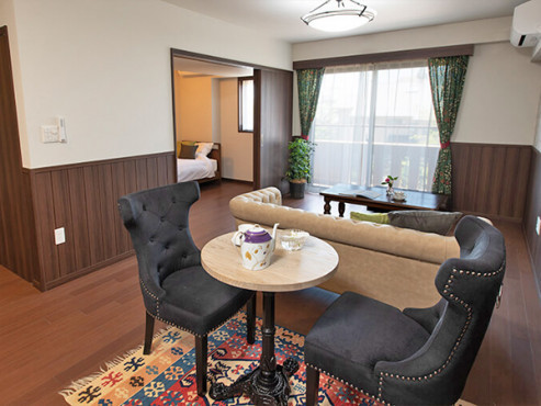 ロングライフ池田山手