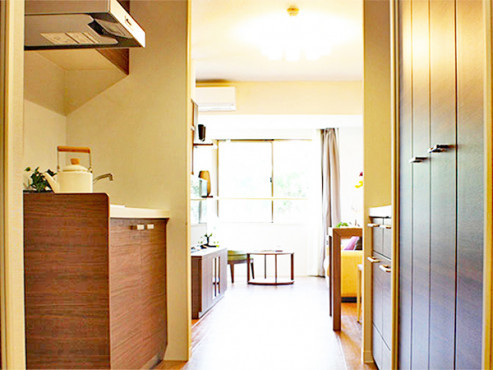 ソノラス・コート茅ヶ崎