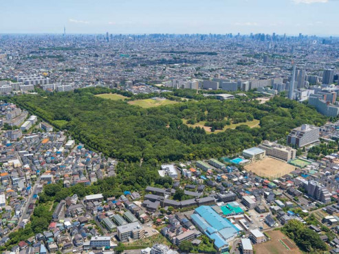 光が丘パークヴィラ