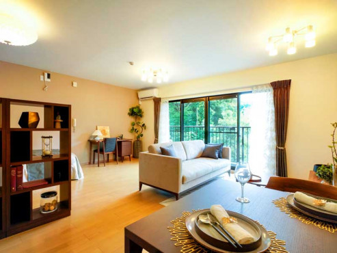 光が丘パークヴィラ