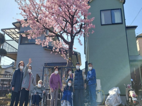 ガーデンコート船橋三山