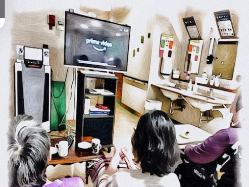 ガーデンコート天王台