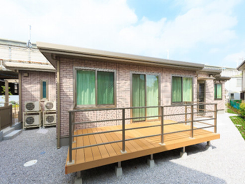 ハイムガーデン世田谷宇奈根