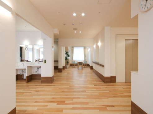 ハイムガーデン南流山