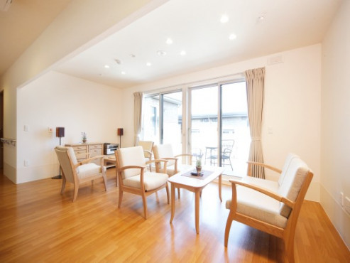 ハイムガーデン南流山